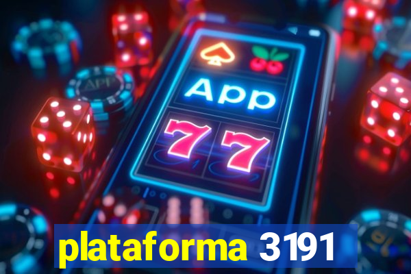 plataforma 3191